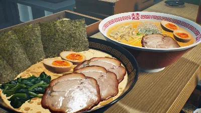 Japanese Ramen Simulator AUTODELIVERY STEAM GIFT INSTANTLY