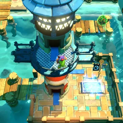 Yooka-Laylee and the Impossible Lair STEAM KEY [CIS]