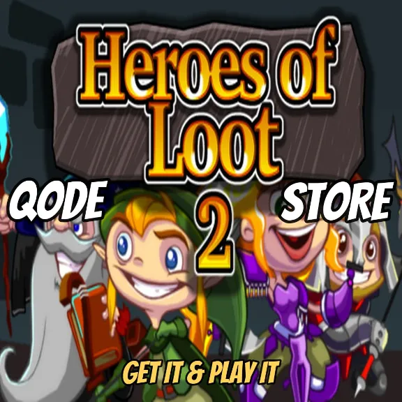 Heroes of Loot 2 STEAM KEY [CIS]