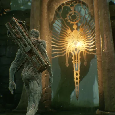Mortal Shell: The Virtuous Cycle [DLC] STEAM KEY [CIS]
