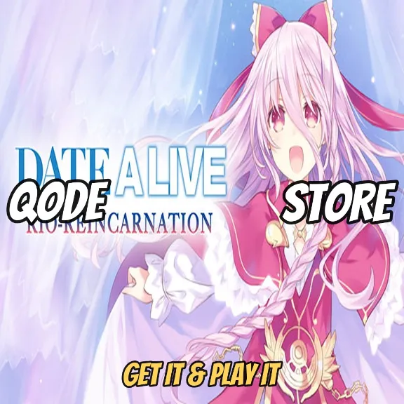 DATE A LIVE: Rio Reincarnation STEAM KEY [CIS]