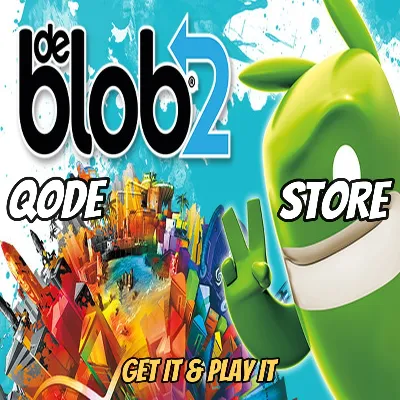 de Blob 2 STEAM KEY [CIS]