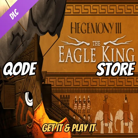 Hegemony III: The Eagle King [DLC] STEAM KEY [GLOBAL]