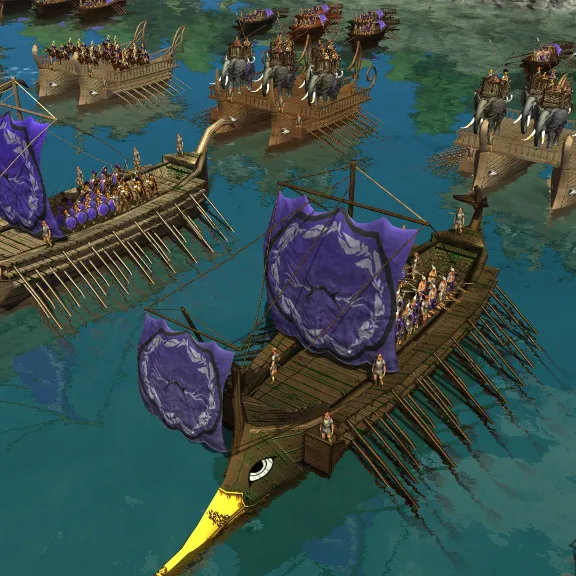Hegemony III: The Eagle King [DLC] STEAM KEY [GLOBAL]