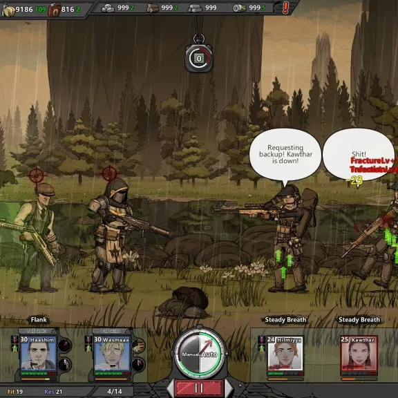 Home Behind 2 STEAM KEY [CIS]