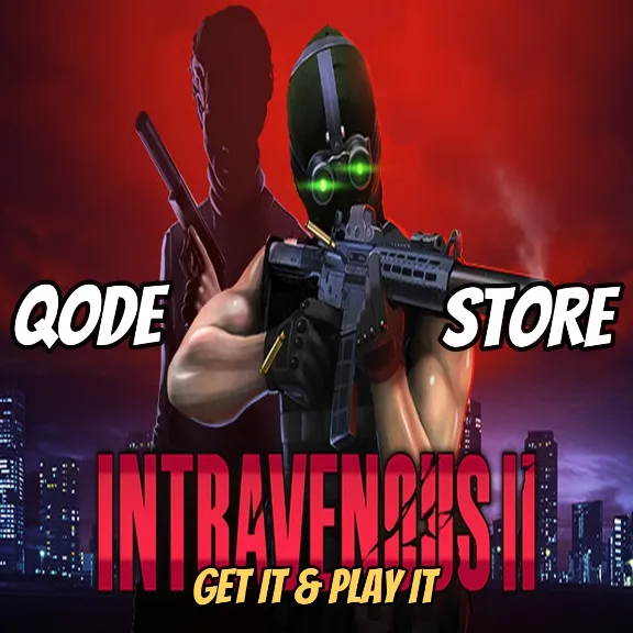 Intravenous 2 STEAM KEY [GLOBAL]