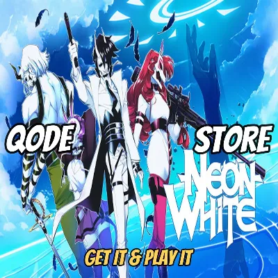 Neon White STEAM KEY [CIS]