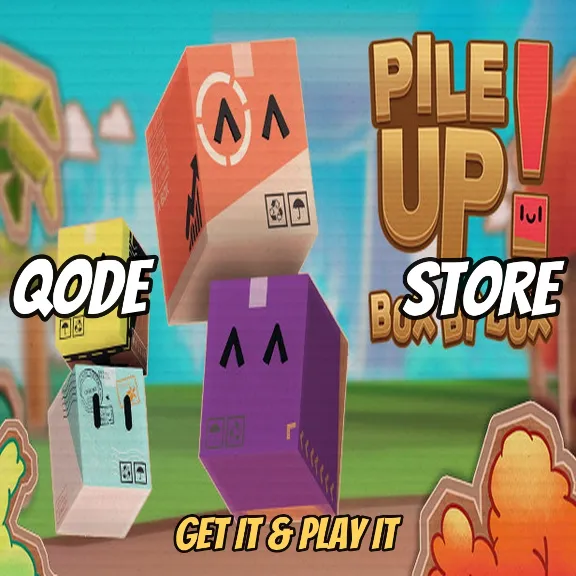 Pile Up! Box by Box STEAM KEY [CIS]