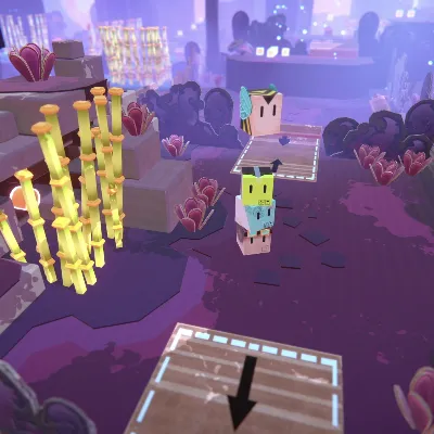 Pile Up! Box by Box STEAM KEY [CIS]