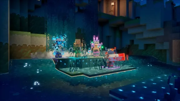 Minecraft Dungeons II PS5 | P2/P3