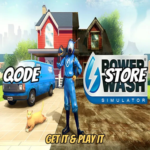 PowerWash Simulator STEAM KEY [CIS]