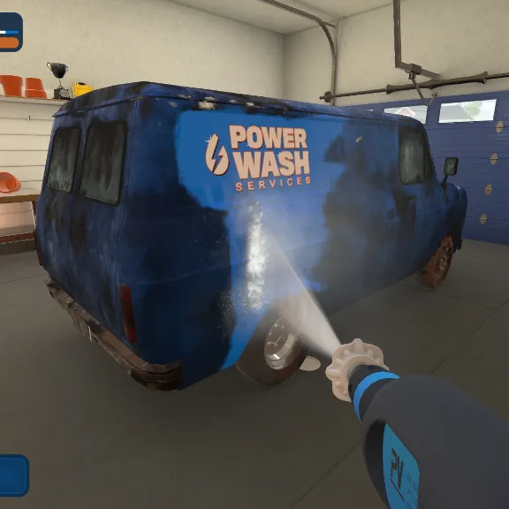 PowerWash Simulator STEAM KEY [CIS]