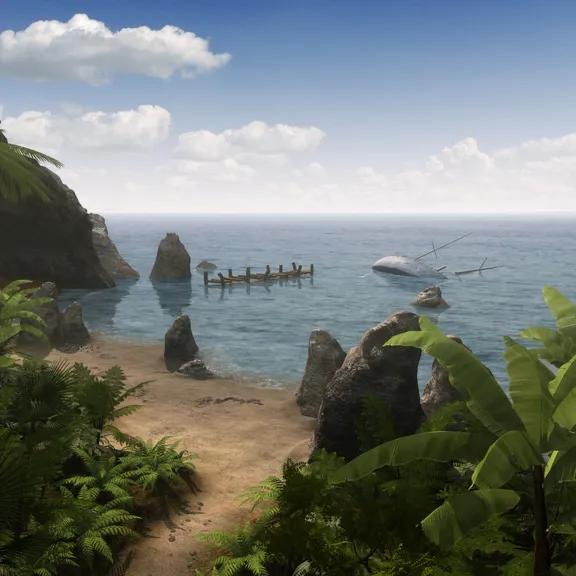 Return to Mysterious Island 2 STEAM KEY [CIS]