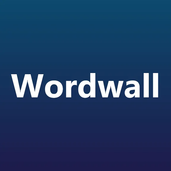 Wordwall Pro Plan Shared Account 1 Month