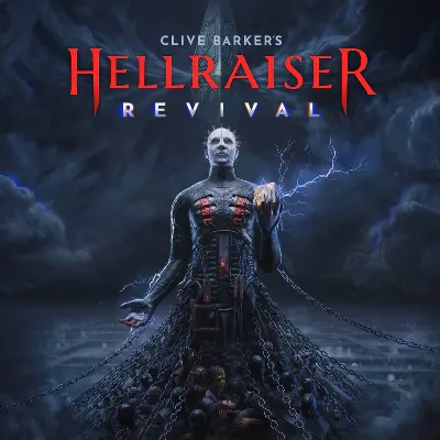Clive Barker´s Hellraiser: Revival PS5 P3 - Activation