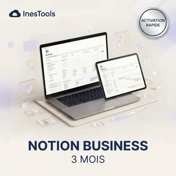 Notion Business — 3 Months