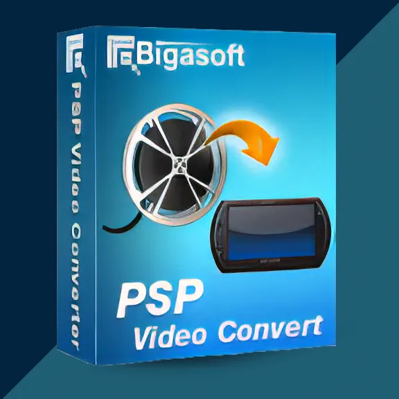 Bigasoft PSP Video Converter 2026 (Lifetime / 1 PC) Key