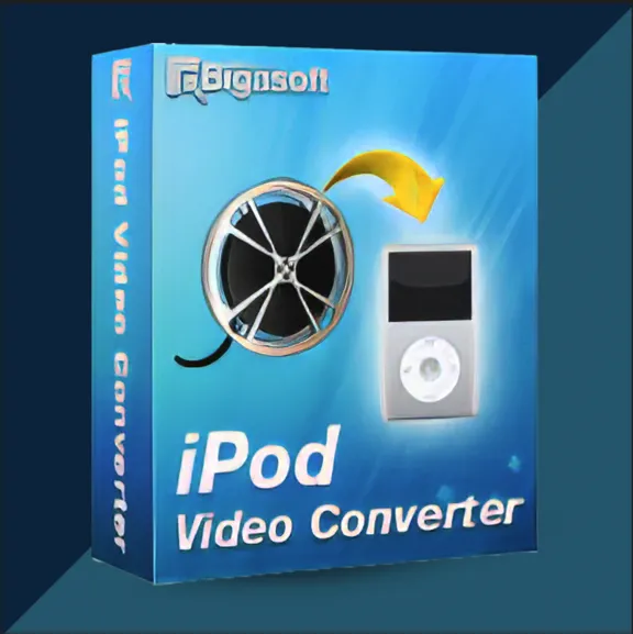 Bigasoft iPod Video Converter 2026 (Lifetime / 1 PC) Key