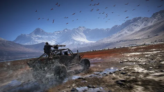 Tom Clancy´s Ghost Recon Wildlands Definitive XBOX KEY