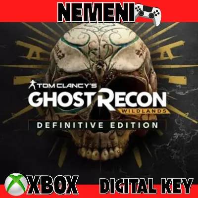Tom Clancy´s Ghost Recon Wildlands Definitive XBOX KEY