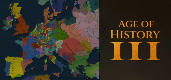 Age of History 3 | Steam Gift 🎁 | Автодоставка