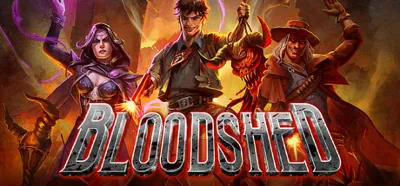 Bloodshed | Steam Gift 🎁 | Автодоставка