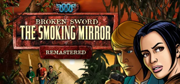 Broken Sword 2 - the Smoking Mirror: Remastered (2010) | Steam Gift 🎁 | Автодоставка