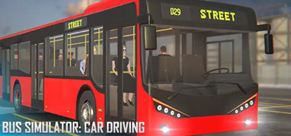 Bus Simulator: Car Driving | Steam Gift 🎁 | Автодоставка