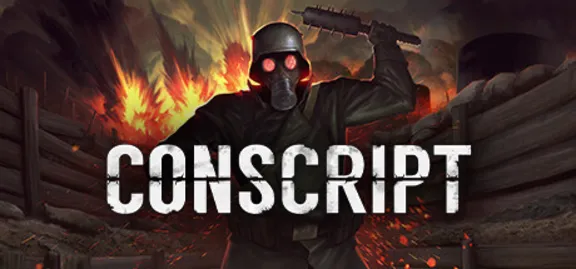 CONSCRIPT - Deluxe Edition | Steam Gift 🎁 | Автодоставка