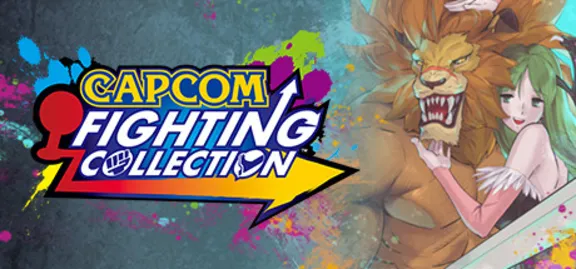 Capcom Fighting Collection | Steam Gift 🎁 | Автодоставка