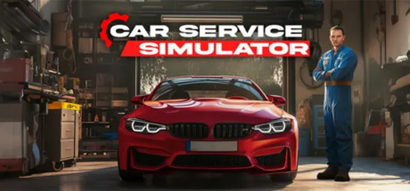 Car Service Simulator | Steam Gift 🎁 | Автодоставка
