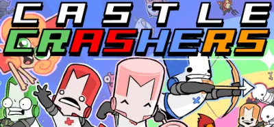Castle Crashers | Steam Gift 🎁 | Автодоставка