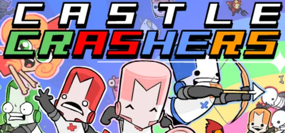 Castle Crashers | Steam Gift 🎁 | Автодоставка