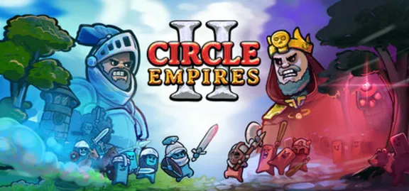 Circle Empires 2 | Steam Gift 🎁 | Автодоставка