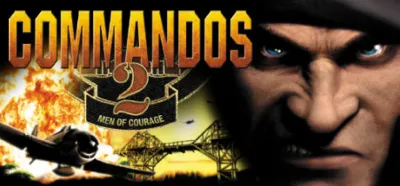 Commandos 2 - Men of Courage | Steam Gift 🎁 | Автодоставка