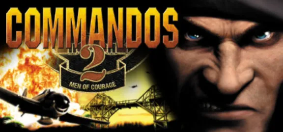 Commandos 2 - Men of Courage | Steam Gift 🎁 | Автодоставка