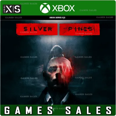 ✅❤️SILVER PINES❤️XBOX|XS+PC WIN🔑КЛЮЧ✅