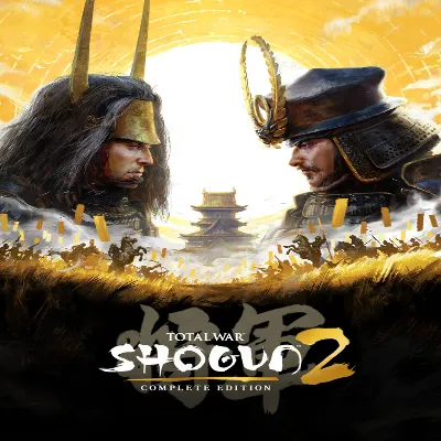 Total War: SHOGUN 2 - Complete Edition (2026) Steam Ключ РФ+МИР