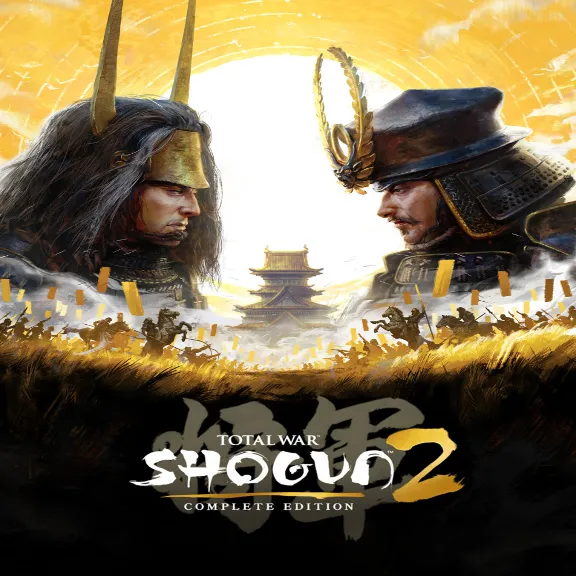 Total War: SHOGUN 2 - Complete Edition (2026) Steam Ключ РФ+МИР