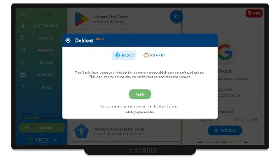 ADB TV Pro (на 3 устройства)
