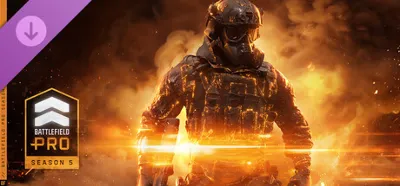 Season 5 Battlefield Pro - Battlefield™ 6 and REDSEC steam