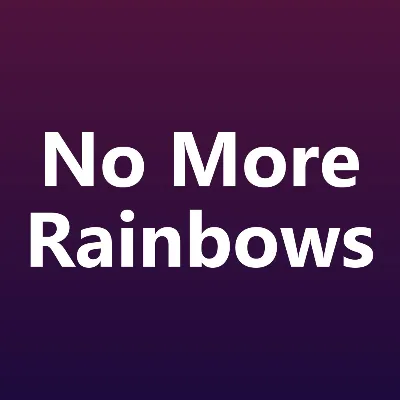 No More Rainbows VR Key Meta Oculus Quest