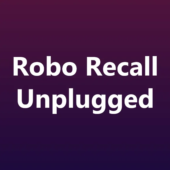Купить Robo Recall Unplugged VR Ключ Meta Oculus Quest