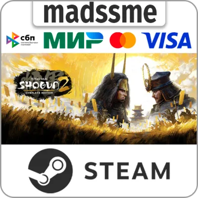 Total War: SHOGUN 2 - Complete Edition * RU/KZ/CIS/TR/CN/AR/IN/BR * STEAM 🚀 AUTO