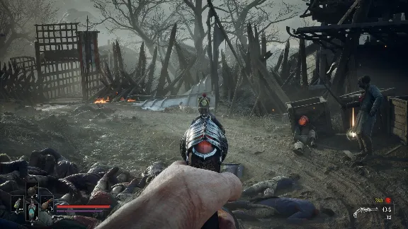 Valor Mortis (Steam Gift RU)