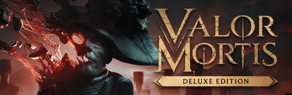 Valor Mortis Deluxe Edition steam