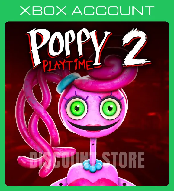 Купить Poppy Playtime: Chapter 2 🟢 XBOX