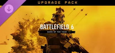 Battlefield 6 - Game of the Year Upgrade DLC · STEAM RU · АВТО