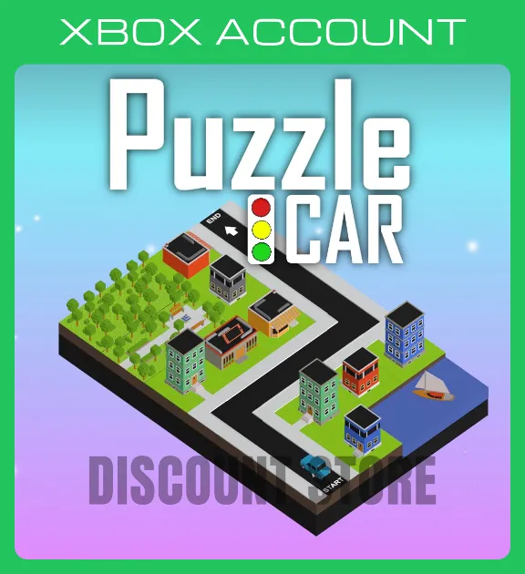 PuzzleCar 🟢 XBOX
