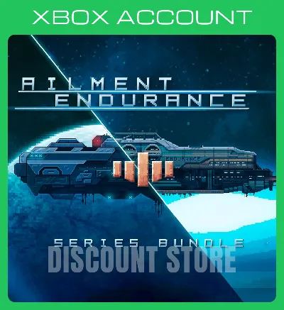 Ailment & Endurance Bundle 🟢 XBOX